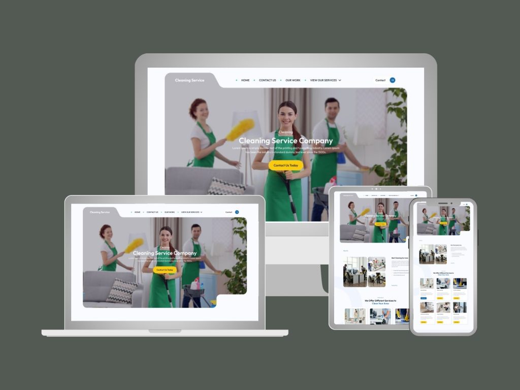 How to Market a Commercial Cleaning Business