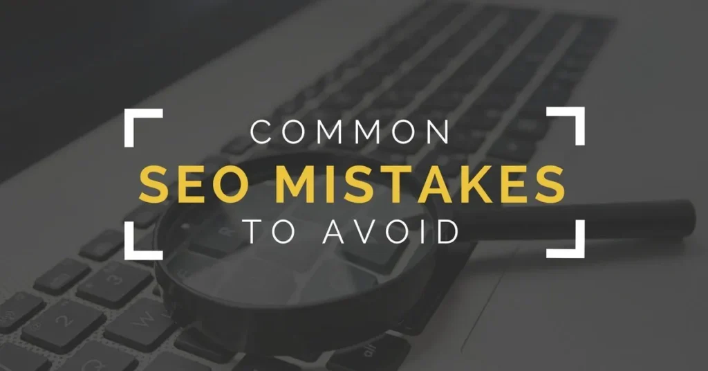 Common Local SEO Mistakes to Avoid