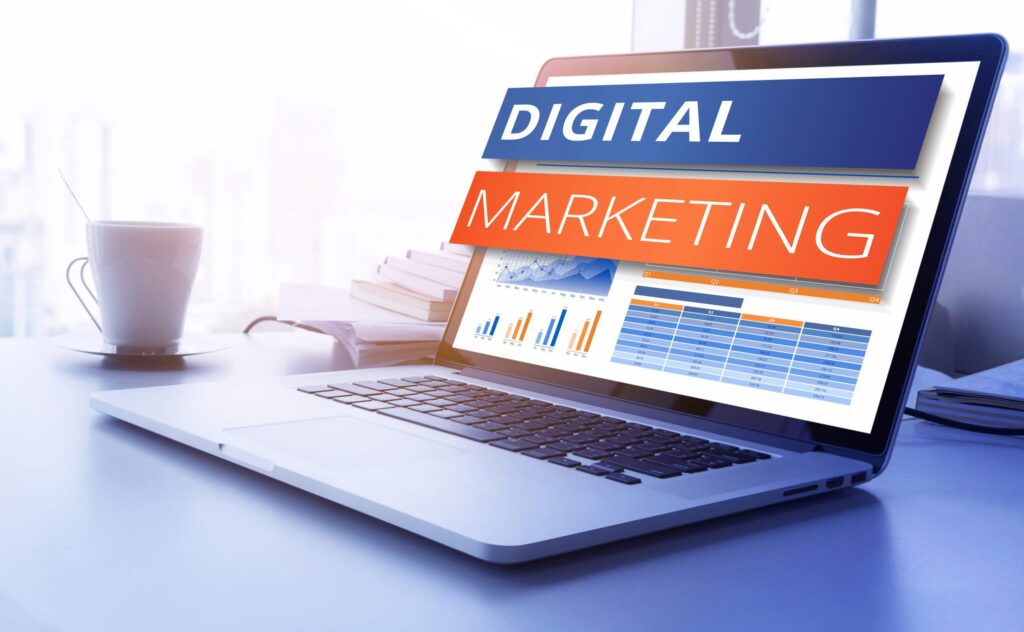 Digital Marketing Agency for Small Businesses