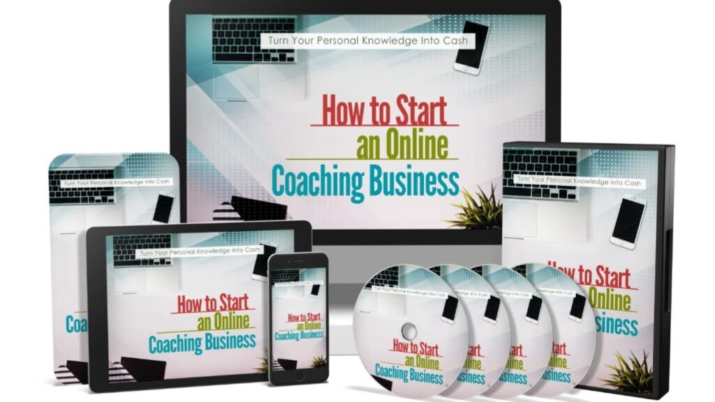 Online Coaching Business