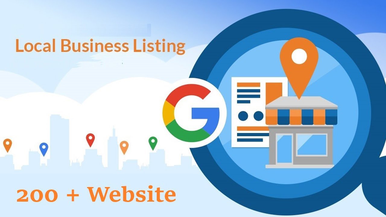 Google My Business SEO