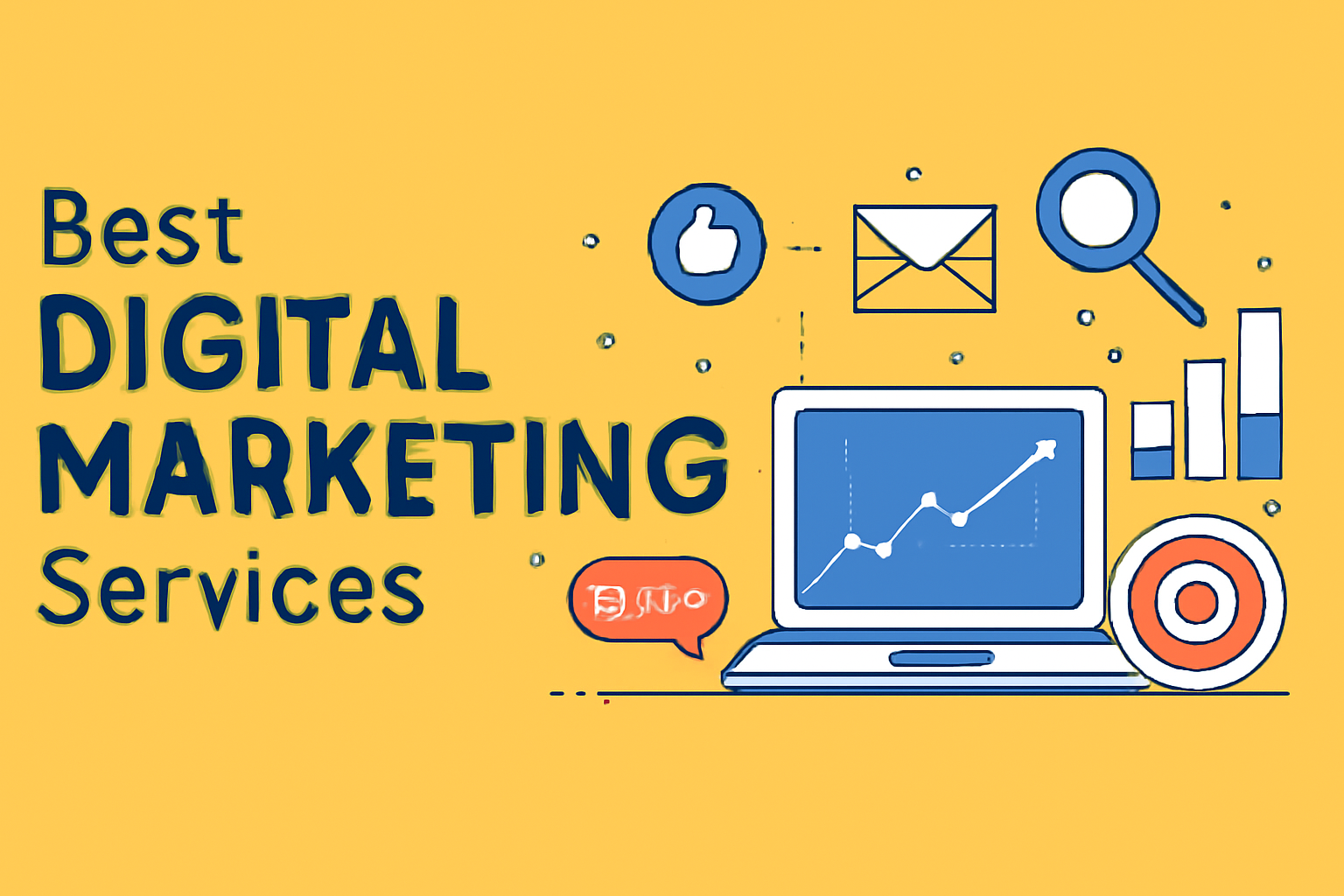 Best digital marketing services for business growth