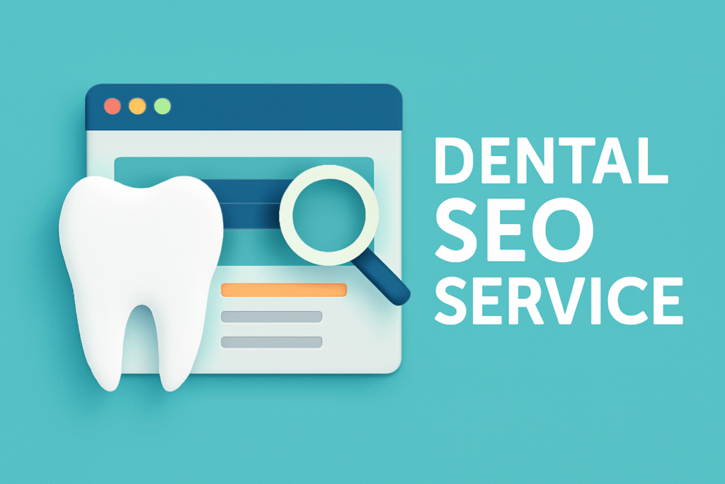 Dental SEO services for improved online visibility