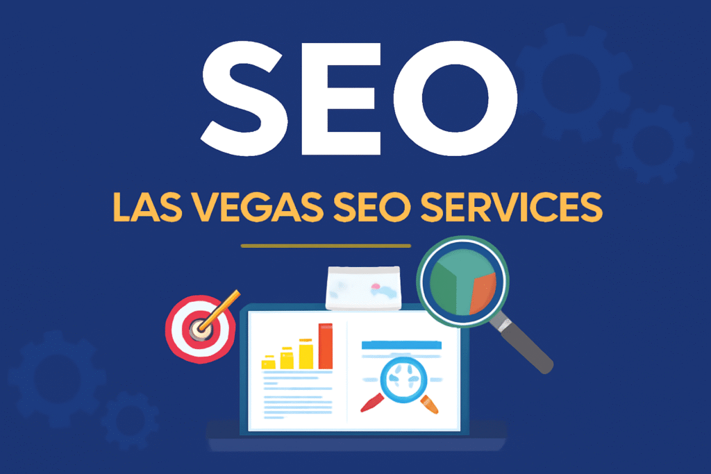 SEO services in Las Vegas to enhance online visibility and business growth