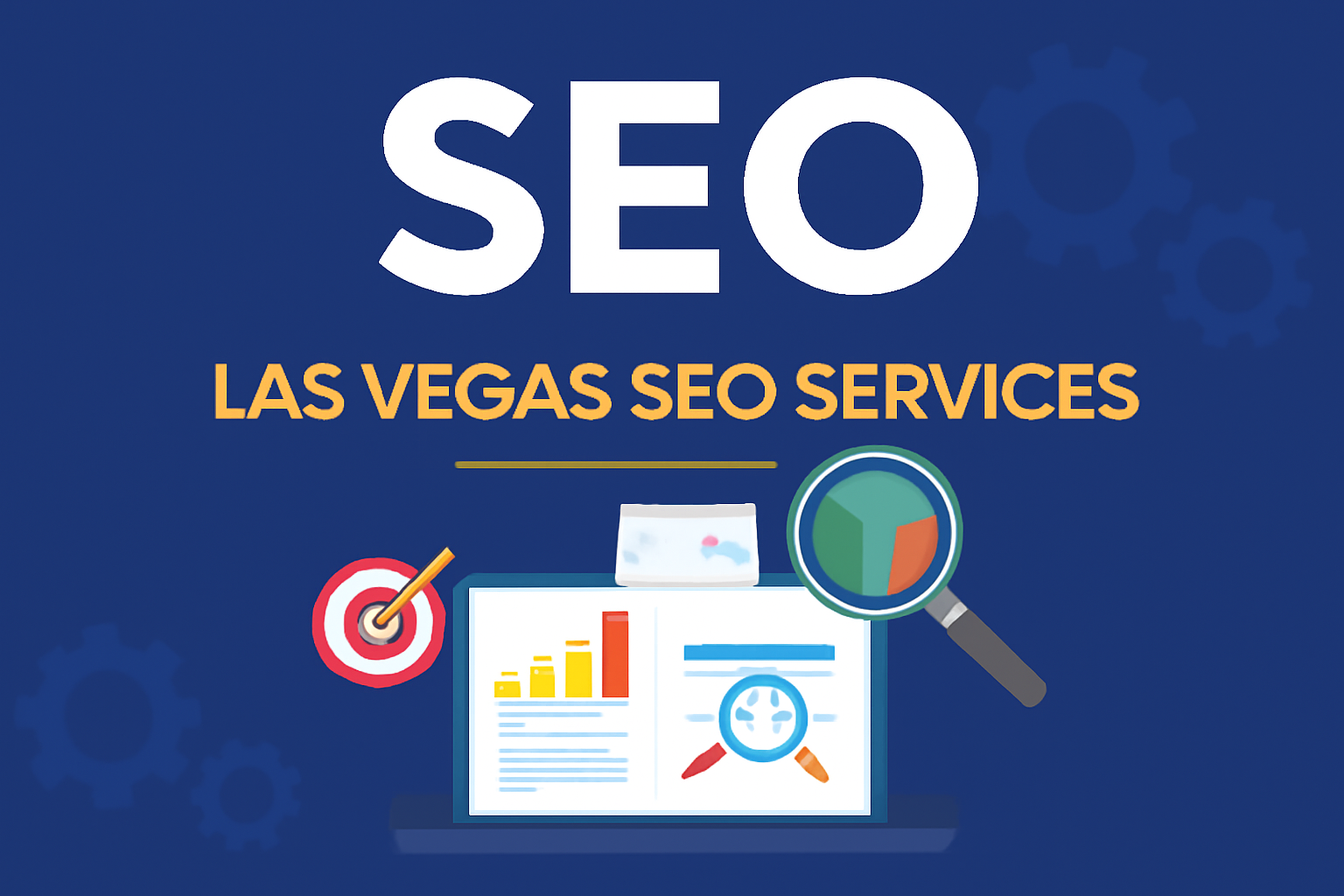 SEO services in Las Vegas to enhance online visibility and business growth