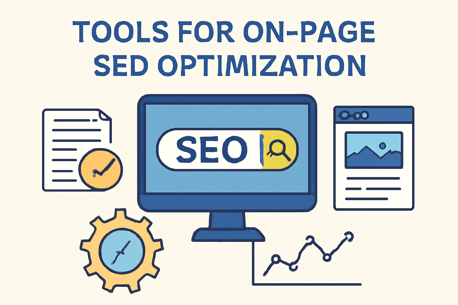 Tools for On-Page SEO Optimization