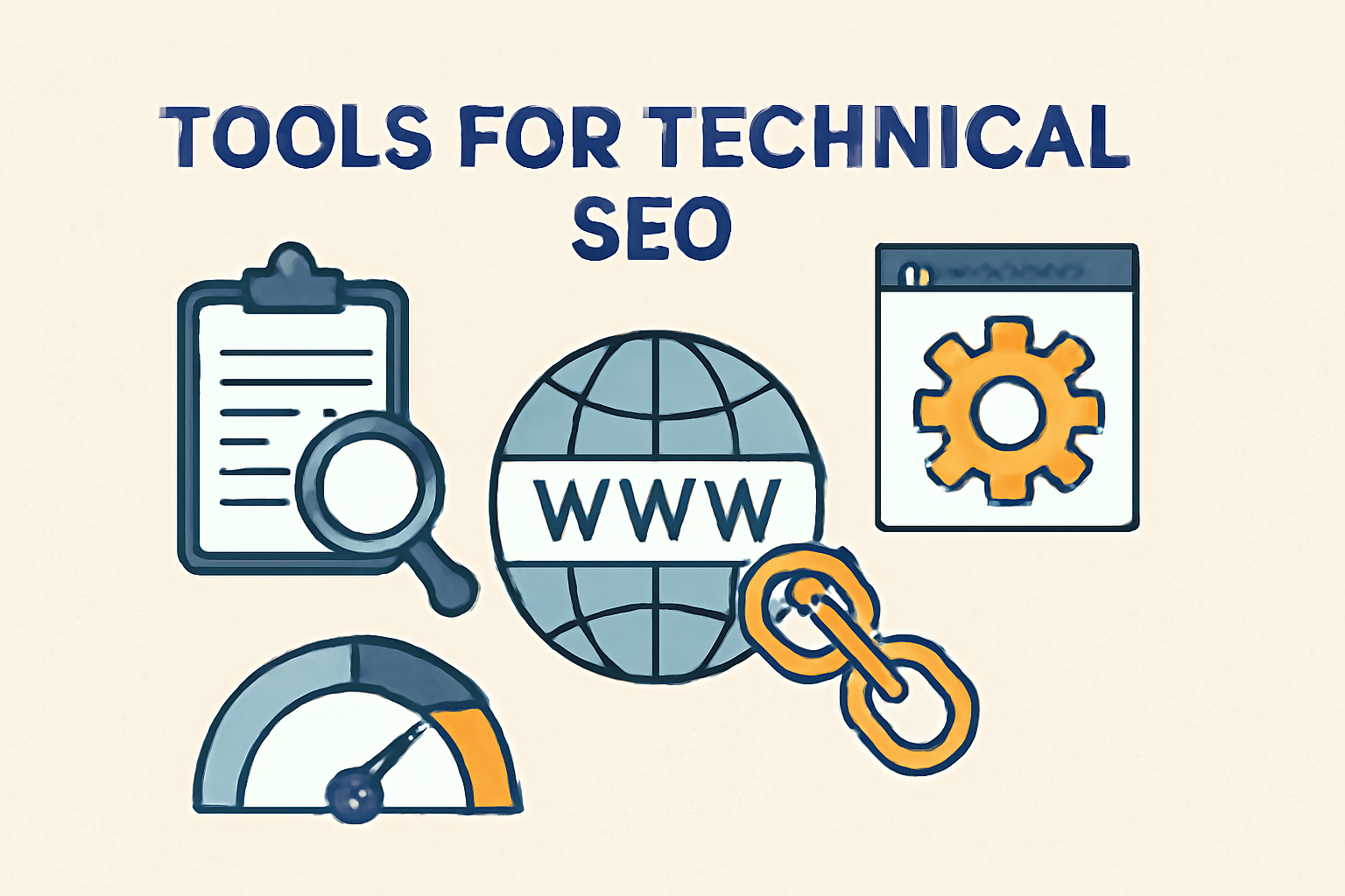 Tools for Technical SEO